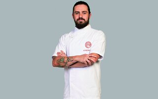Andre P, 27 anos - Chef de cozinha - Curitiba/PR