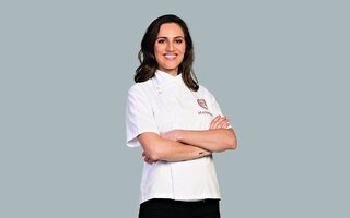 Manoela, 31 anos - Chef de cozinha e empresária - Uberaba/MG