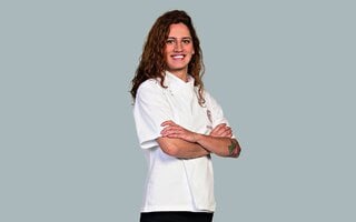Marcela, 26 anos - Chef de cozinha - São Paulo/SP
