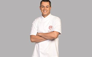 Rafael, 35 anos - Chef proprietário - Niterói/RJ