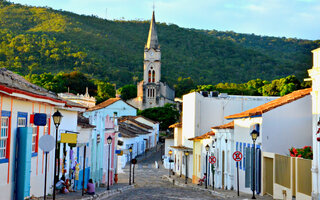 CIDADE DE GOIÁS