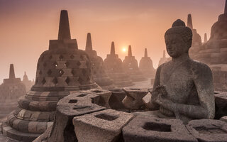 Borobudur | Indonésia