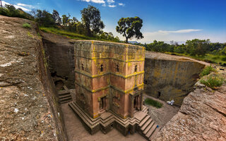 Lalibela | Etiópia