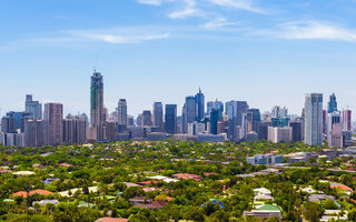 MANILA, CAPITAL DAS FILIPINAS