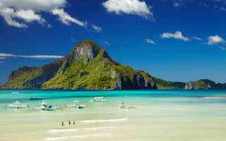 PALAWAN, A ILHA PARADISÍACA