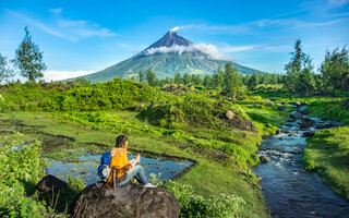 MONTE MAYON