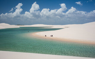 MARANHÃO: LENÇÓIS MARANHENSES