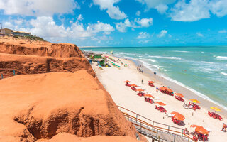 CEARÁ: CANOA QUEBRADA