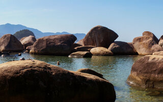 Piscina natural do Cachadaço, Trindade (RJ)