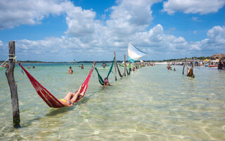 Lagoa do Paraíso, Jericoacoara (CE)