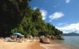 Praia do Cedro, Ubatuba (SP)