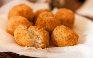 Bolinho de arroz