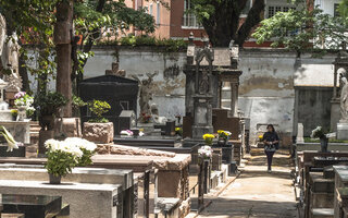 Cemitério da Consolação