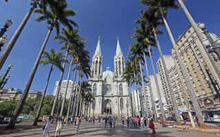 Cripta da Catedral da Sé