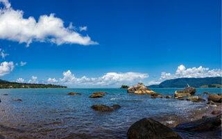 PRAIA DO JULIÃO | ILHABELA, SP