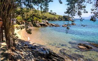 PRAIA DO PORTINHO | ILHABELA, SP