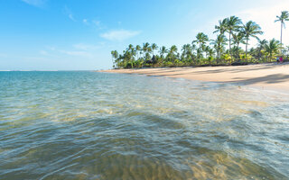 PRAIA DE TAIPU DE FORA | PENÍNSULA DE MARAÚ, BA