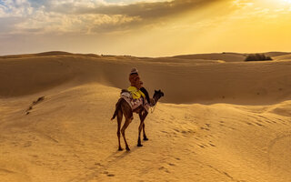 Deserto do Thar