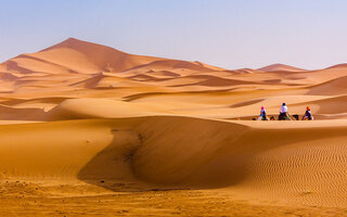 Deserto do Saara