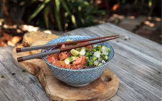 3 receitas de Poke para você fazer em casa - Blog do Pão