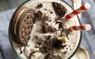 Milkshake de Oreo