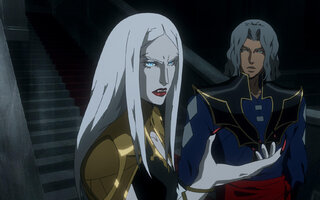 Castlevania | 2ª Temporada