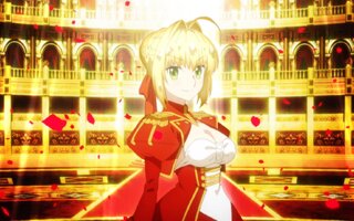 FateEXTRA Last Encore | 1ª Temporada