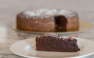 Bolo de chocolate