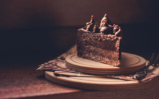 Bolo de Coca-Cola e Chocolate