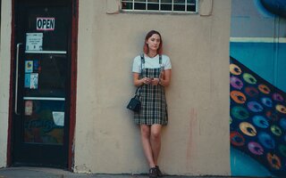 Lady Bird: Hora de Voar