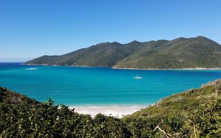 BATE E VOLTA: ARRAIAL DO CABO