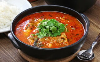 Moqueca de peixe