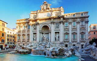 Fontana di Trevi