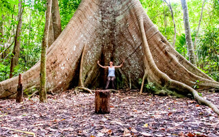 FLORESTA NACIONAL DO TAPAJÓS