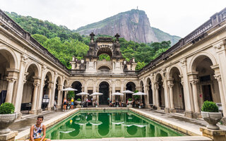 SE AVENTURAR NO PARQUE DA LAGE