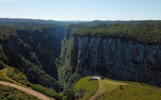 PARQUE NACIONAL APARADOS DA SERRA