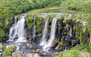 CACHOEIRA DO TIGRE PRETO