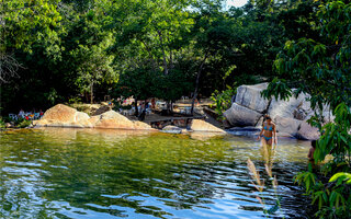 CACHOEIRA DAS ARARAS