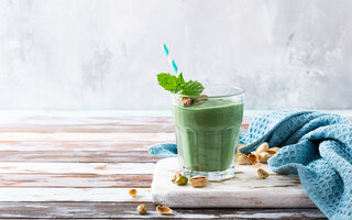 Smoothie de pistache