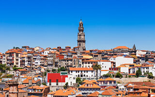 TORRE DOS CLÉRIGOS