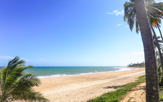 PRAIA DE ITAQUENA, BAHIA