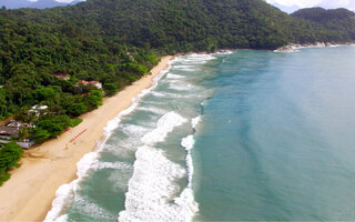 PRAIA VERMELHA NORTE