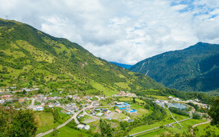 TERMAS DE PAPALLACTA