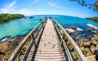 PRAIA DA LAGOINHA, BOMBINHAS