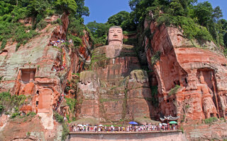 Grande Buda de Leshan | China