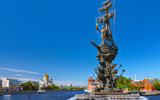 Monumento a Pedro, o Grande | Rússia