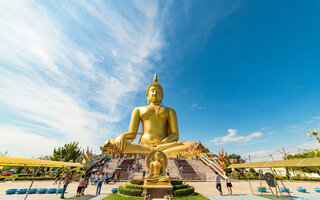 Grande Buda da Tailândia