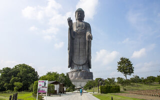 Ushiku Daibutsu | Japão