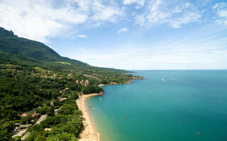 PRAIA DO CURRAL, ILHABELA