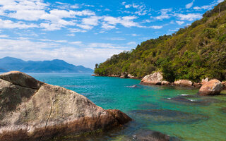 LAGOA AZUL, ILHA GRANDE